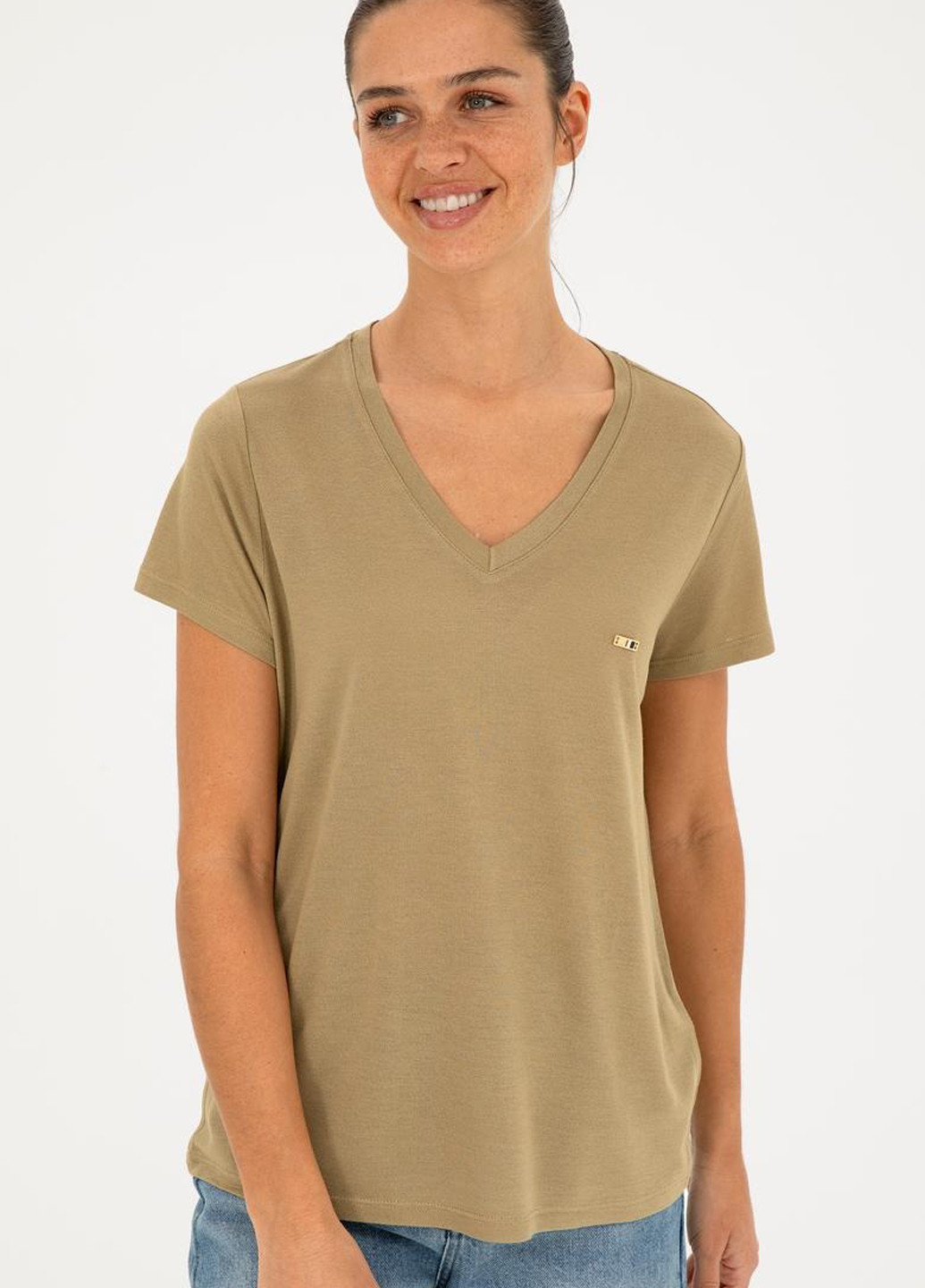 Футболка U.S. Polo Assn. - (329098092)