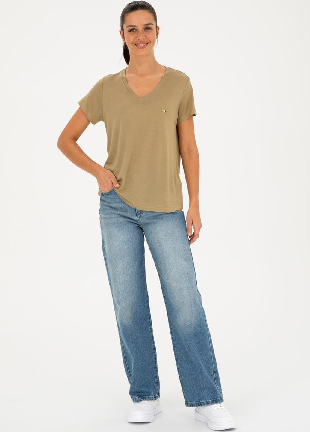 Футболка U.S. Polo Assn. - (329098092)