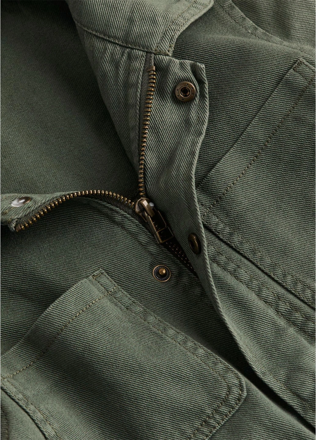 Куртка-рубашка H&M (362050081)