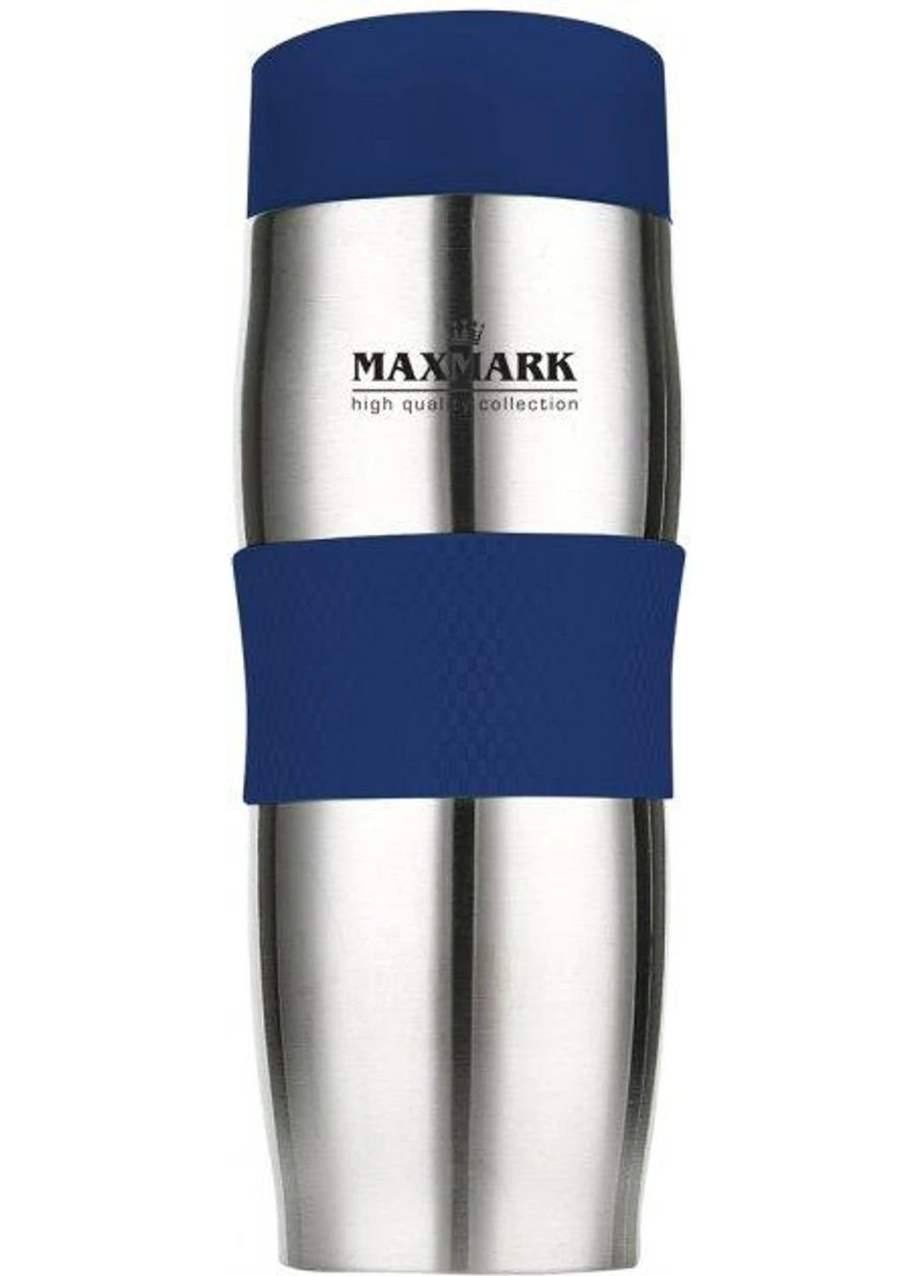 Термокружка Maxmark Cup MK-CUP1380BU 380 мл синяя Polaris (253612944)