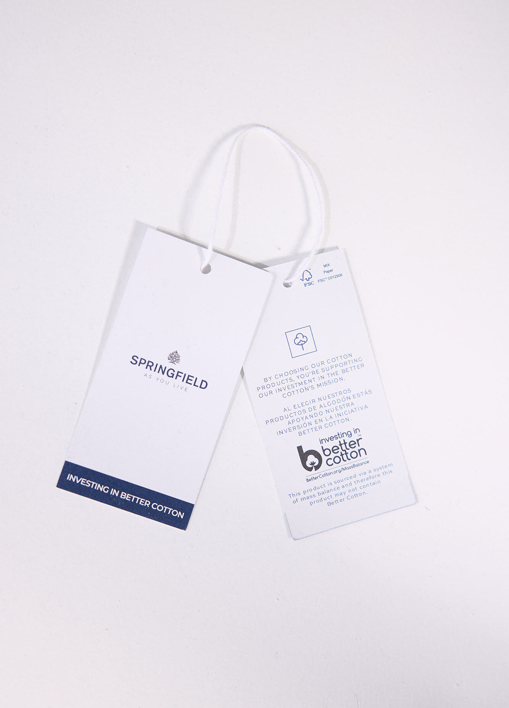 Худи Springfield (317965535)