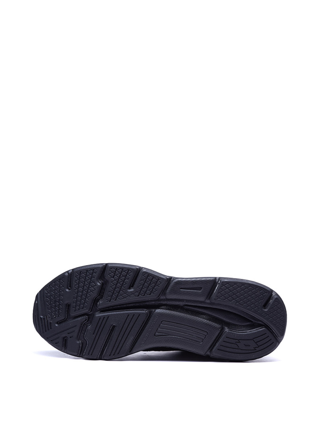 Черные демисезонные кроссовки Lotto SPEEDRIDE 601 X