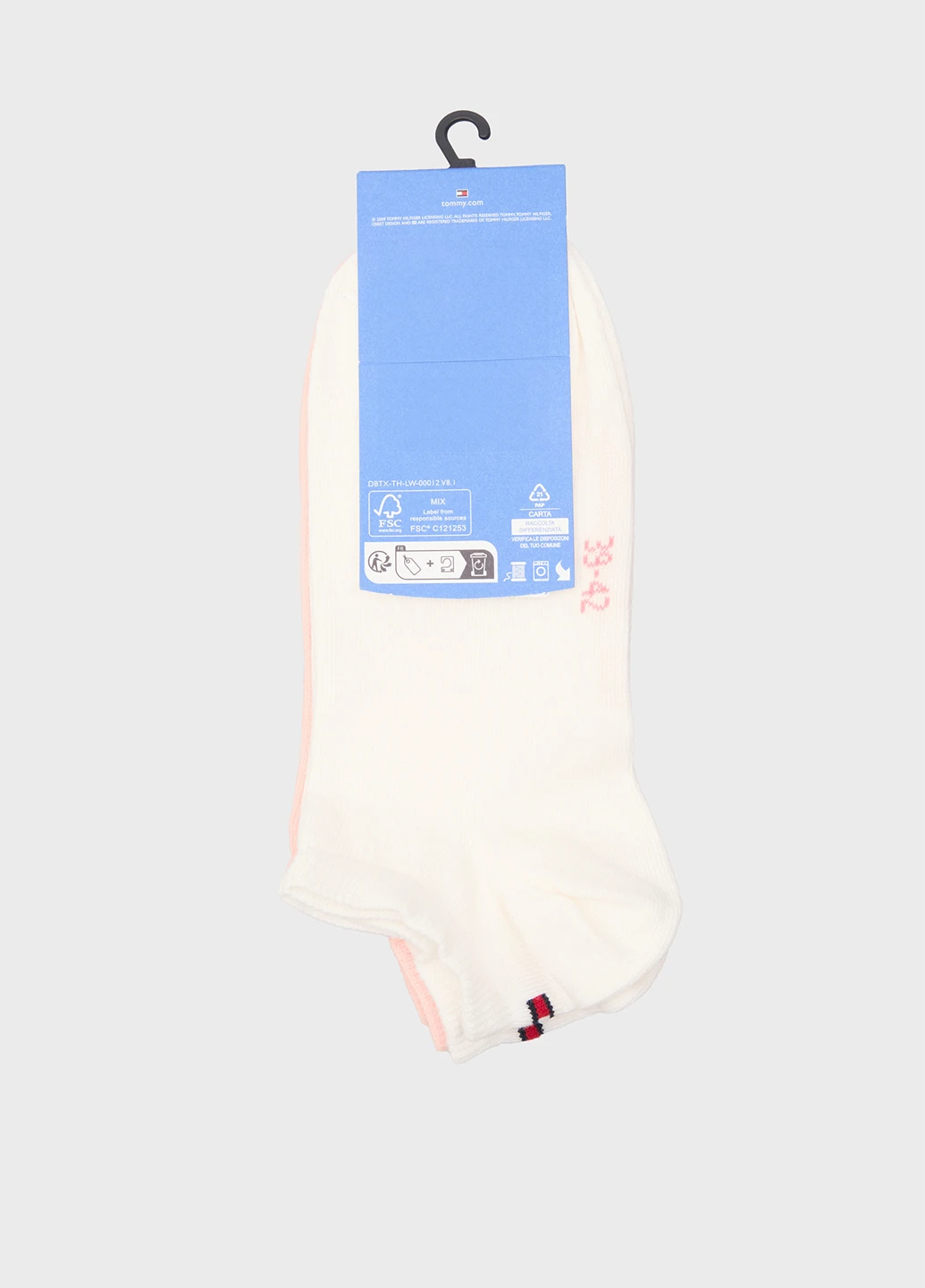 Шкарпетки (2 пари) Tommy Hilfiger (344546030)