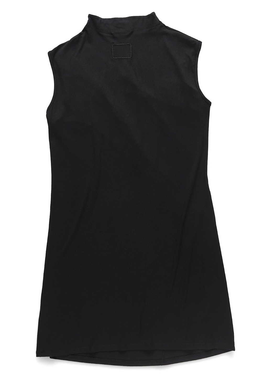 Чорна кежуал сукня Tigha однотонна