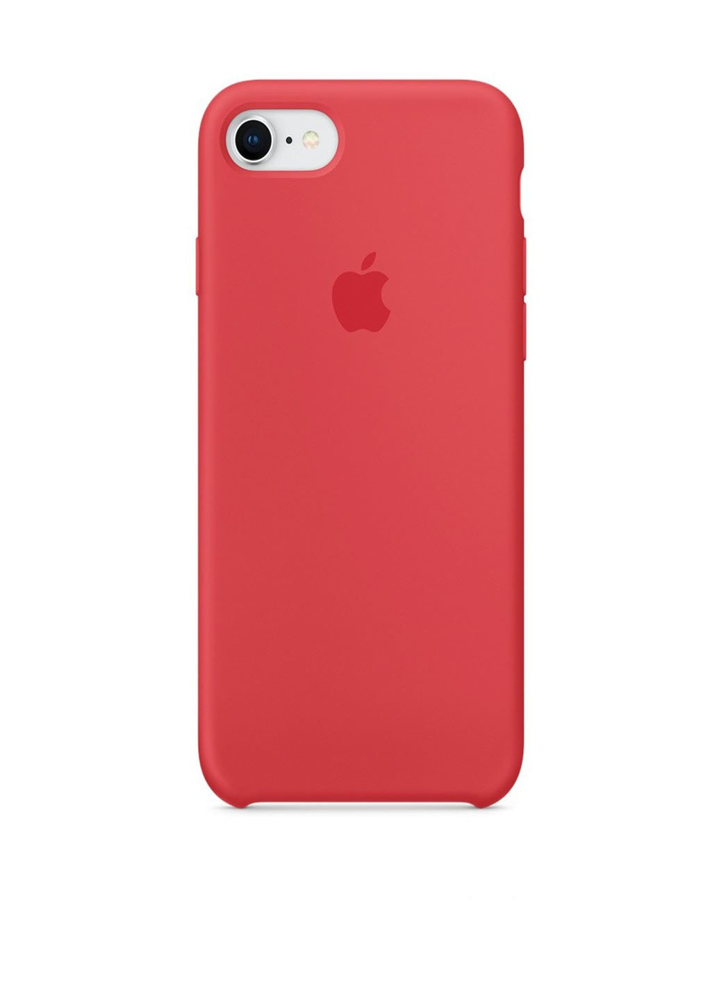 Чехол Silicone Case для iPhone SE/5s/5 red raspberry ARM (96875229)