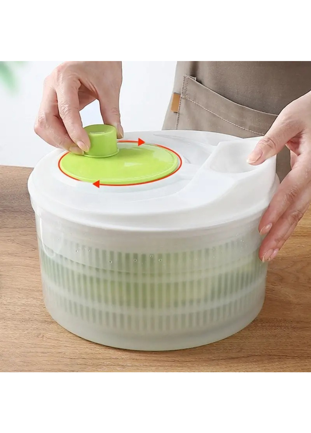 Сушарка для зелені, 3 л, 22х22х15 см TV-magazin (296997927)