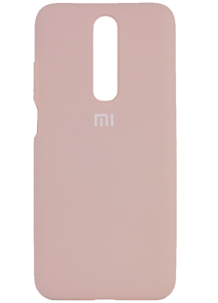 Чохол Silicone Cover Full Protective (AA) для Xiaomi Redmi K30 / Poco X2 Рожевий / Pink Sand (is_00000034321_16) Epik (237824515)