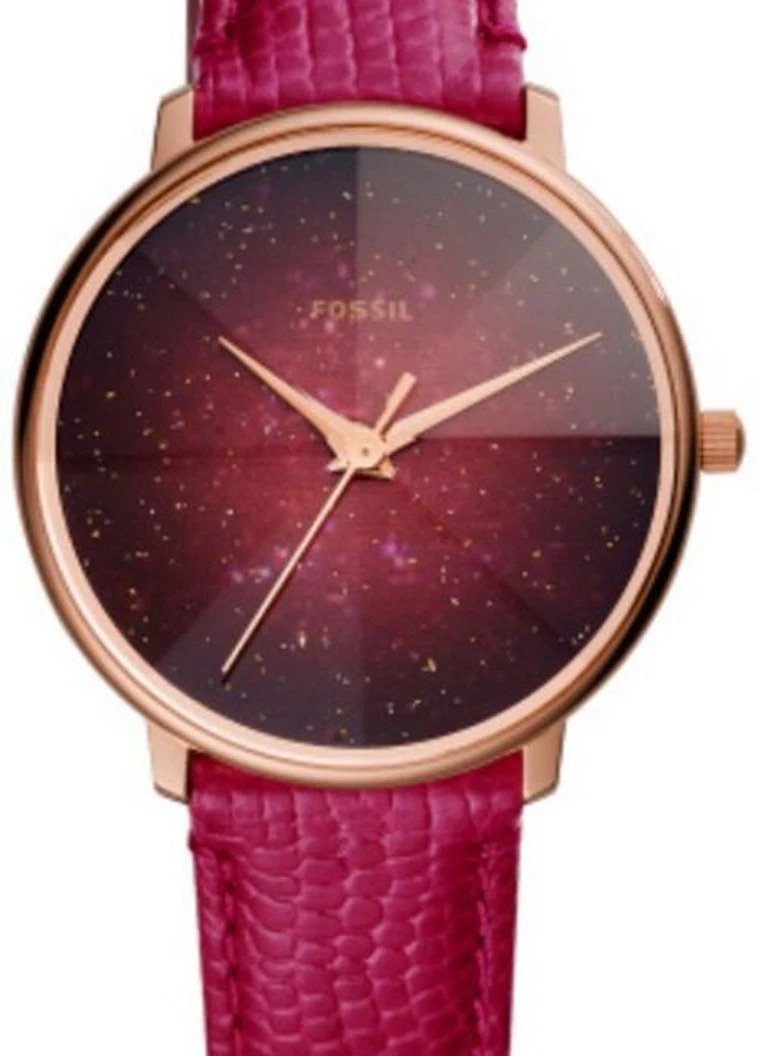 Часы ES4731 кварцевые fashion Fossil (229041790)