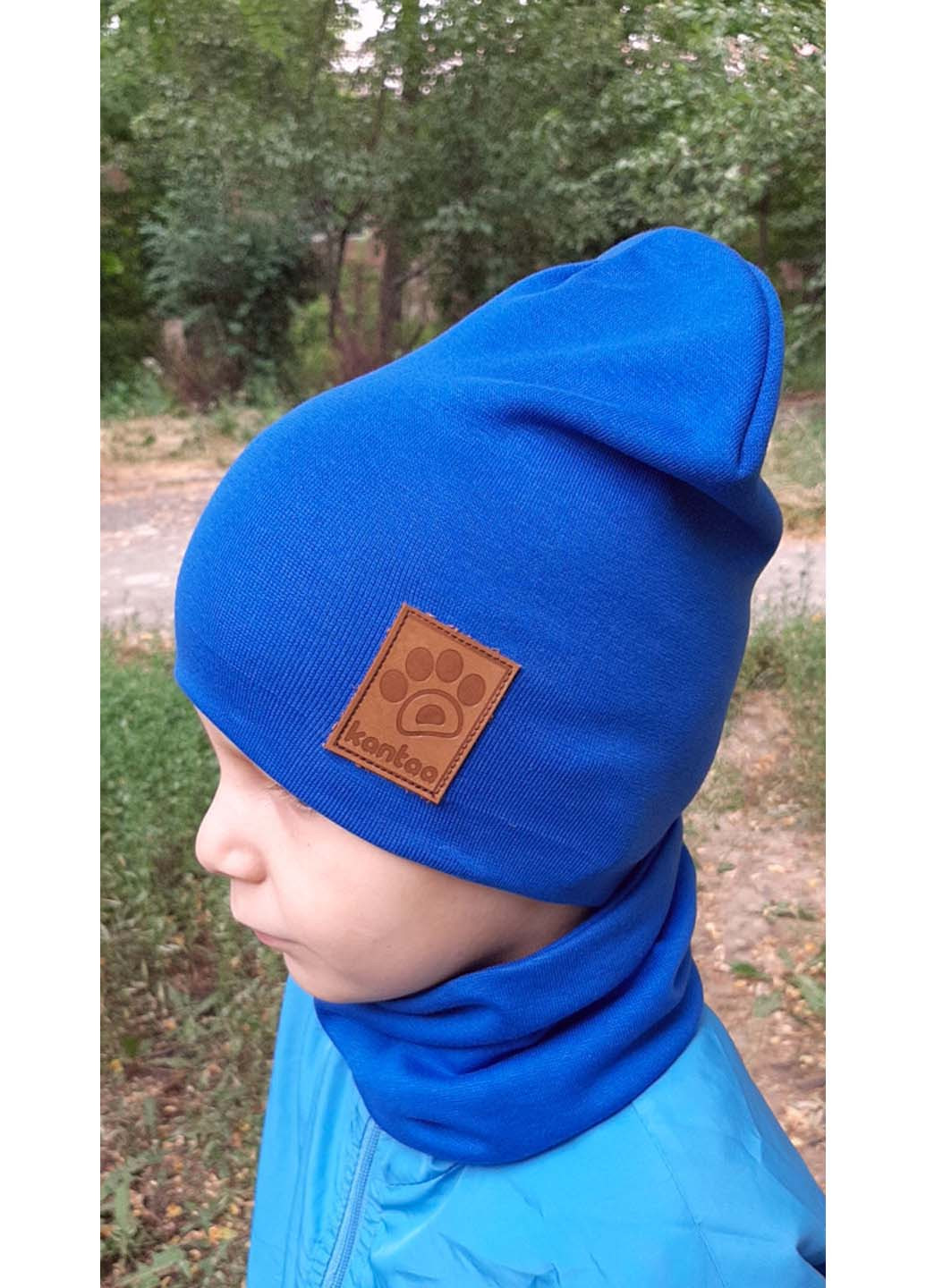 Шапка с хомутом Канта (251844065)