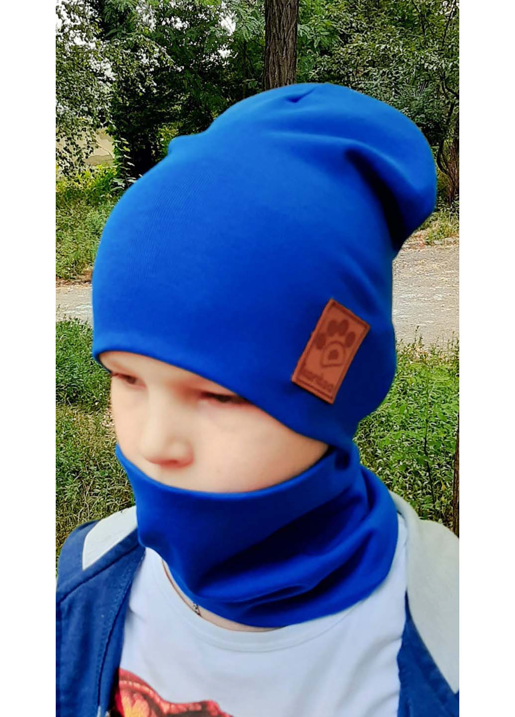 Шапка с хомутом Канта (251844065)