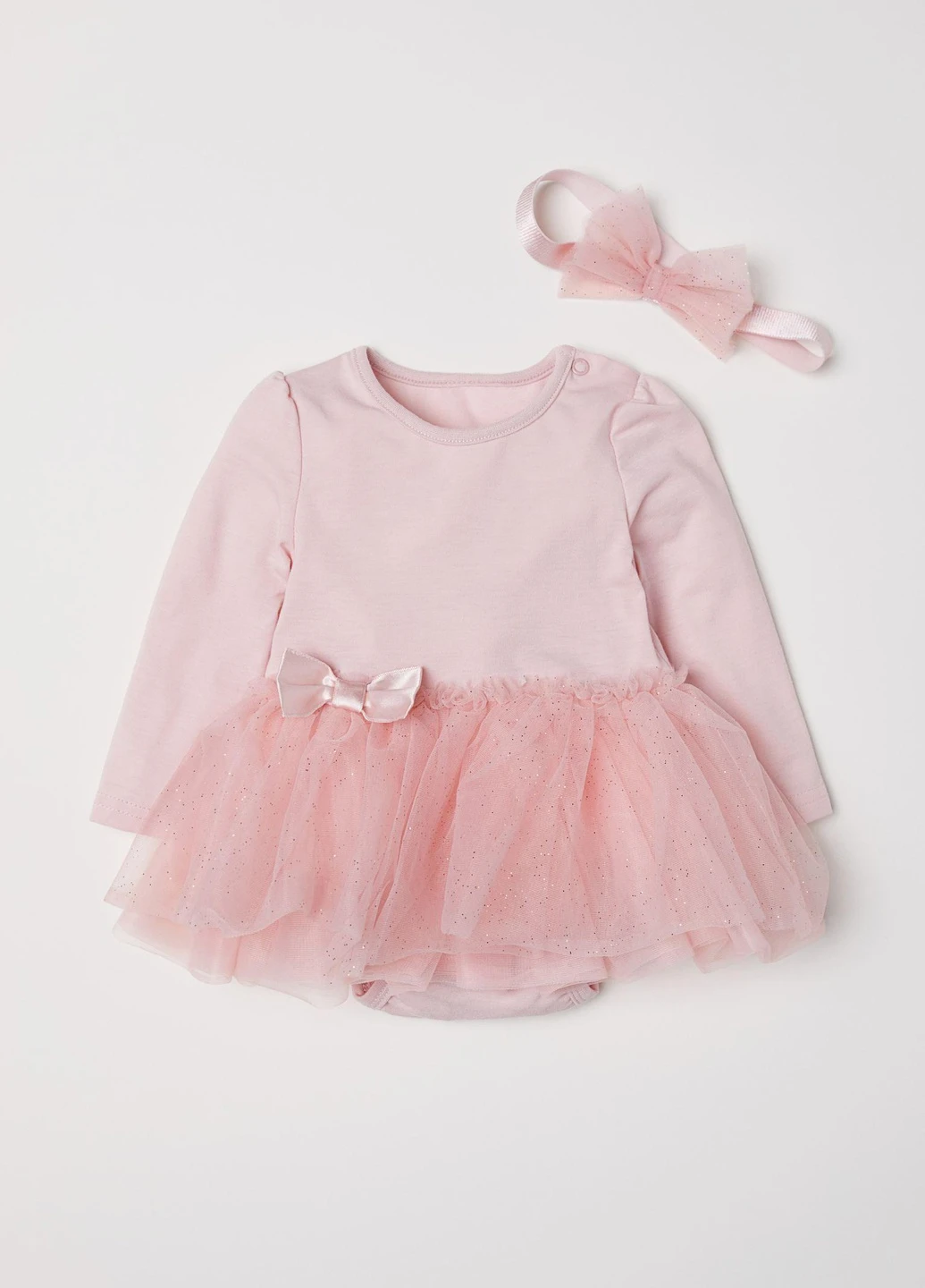 Рожевий купальник для танців,рожевий, H&M