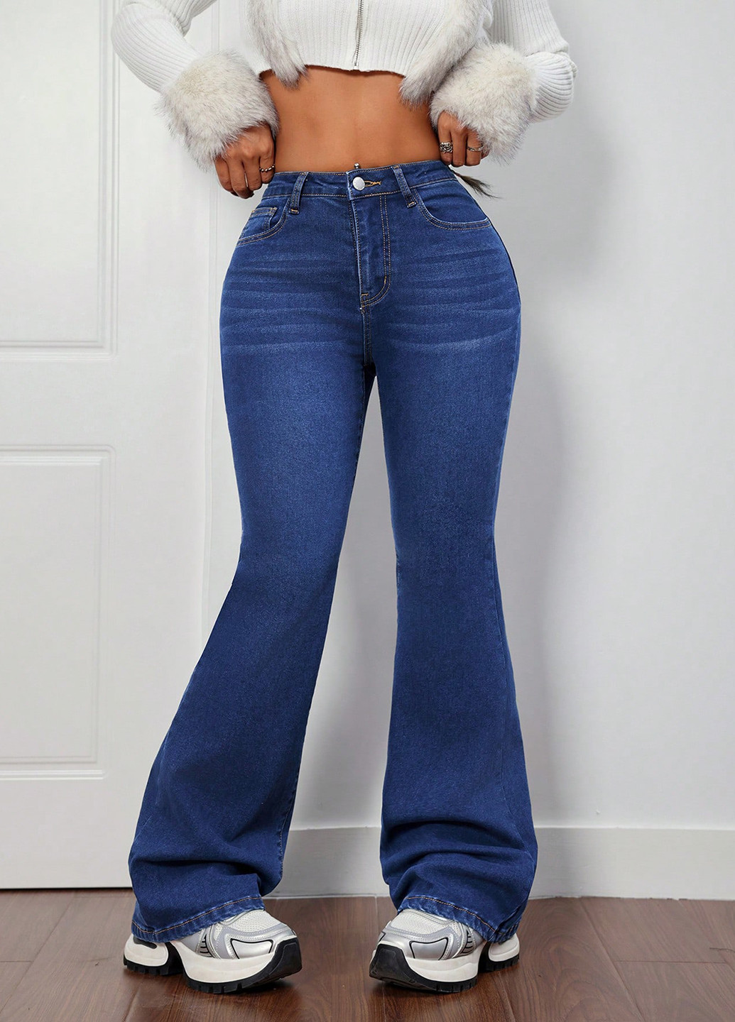 Джинси SHEIN - (365220268)