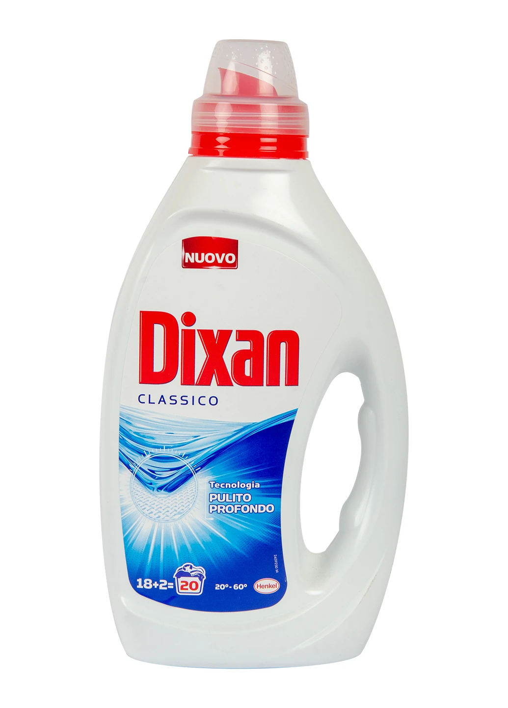 Гель для прання CLASSICO 1 л 18+2 прання Dixan (215281790)