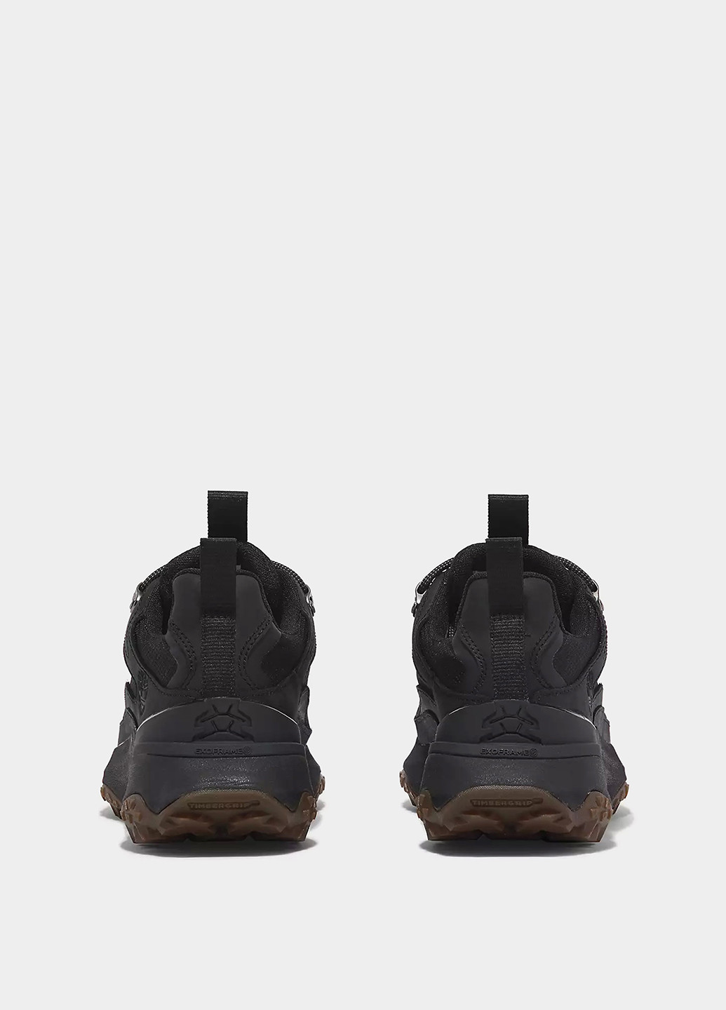 Кроссовки Timberland чёрные демисезоны (330382179)