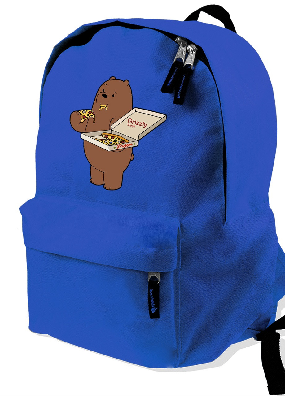 Детский рюкзак Вся правда о медведях (We Bare Bears) (9263-2909) MobiPrint (229078088)