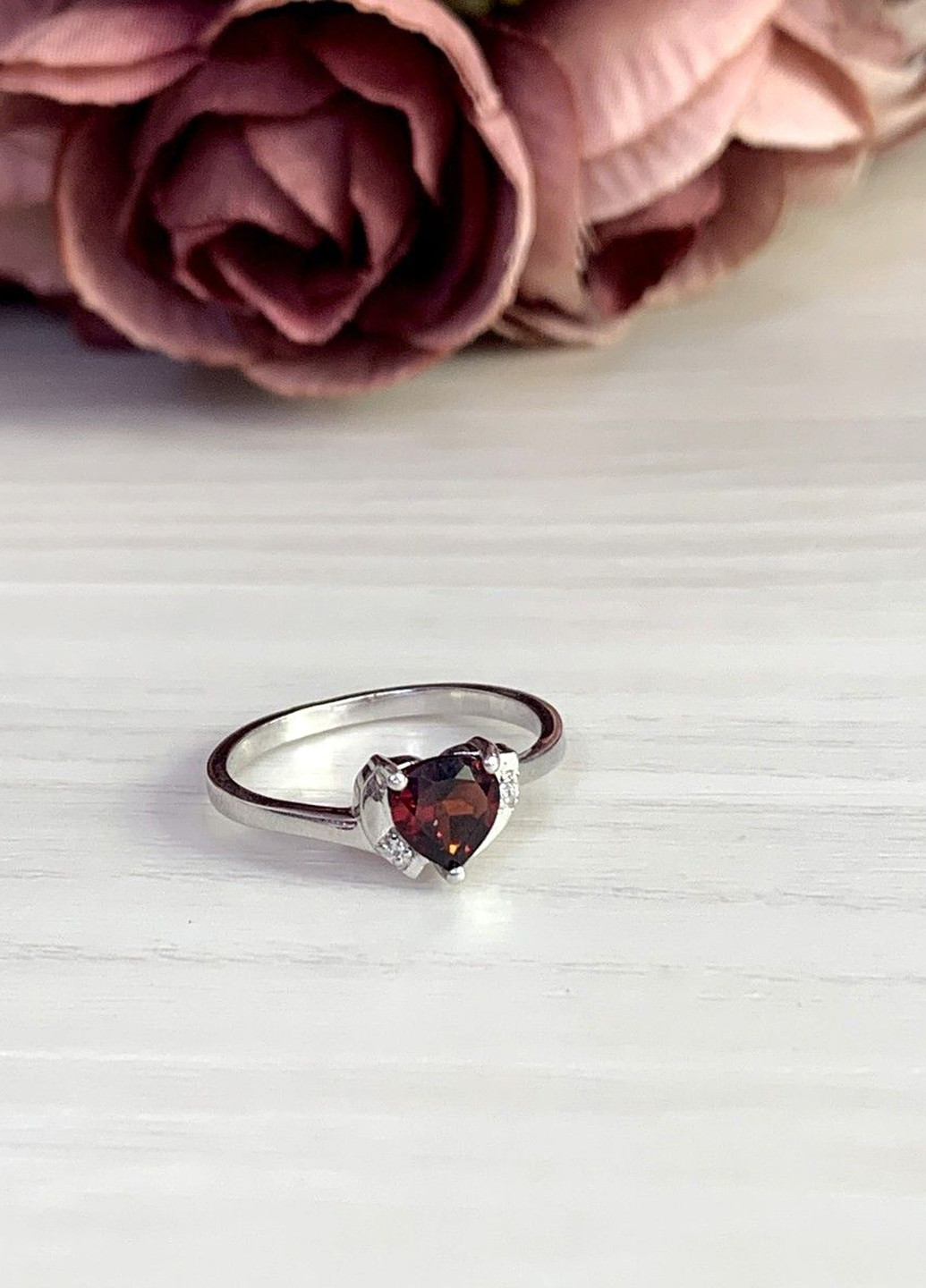 Каблучка Silver Flame (145245058)