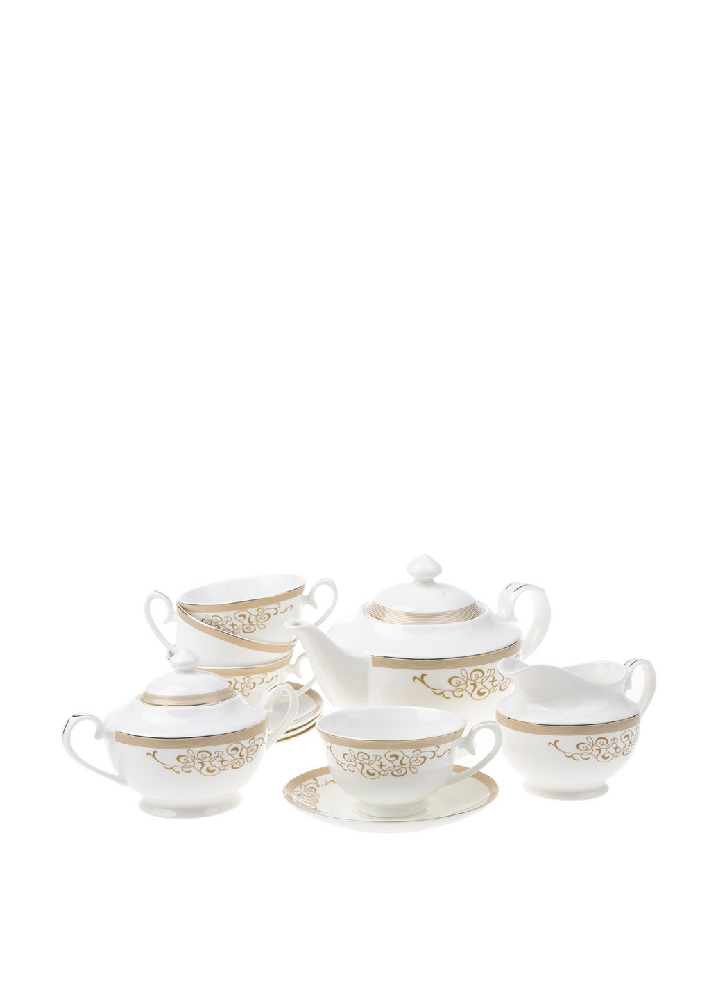 Чайный набор (11 пр.) Lora (105002421)
