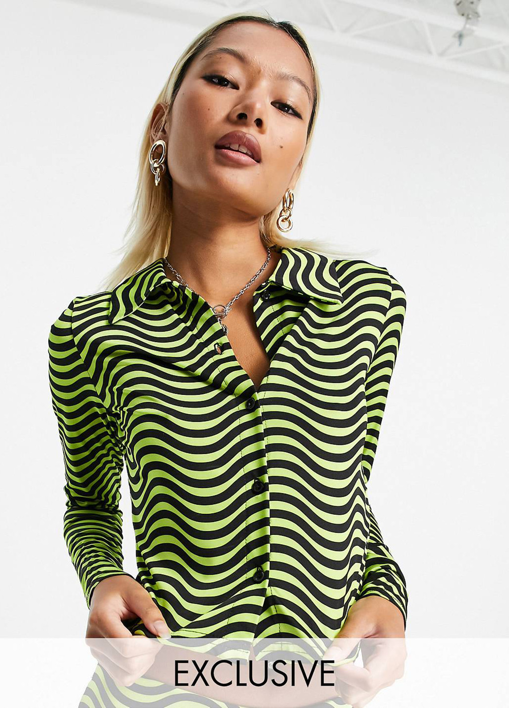 Сорочка Collusion (297672455)