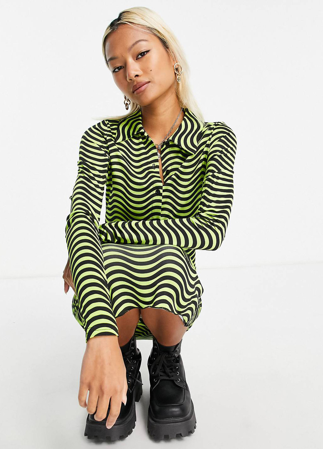 Сорочка Collusion (297672455)