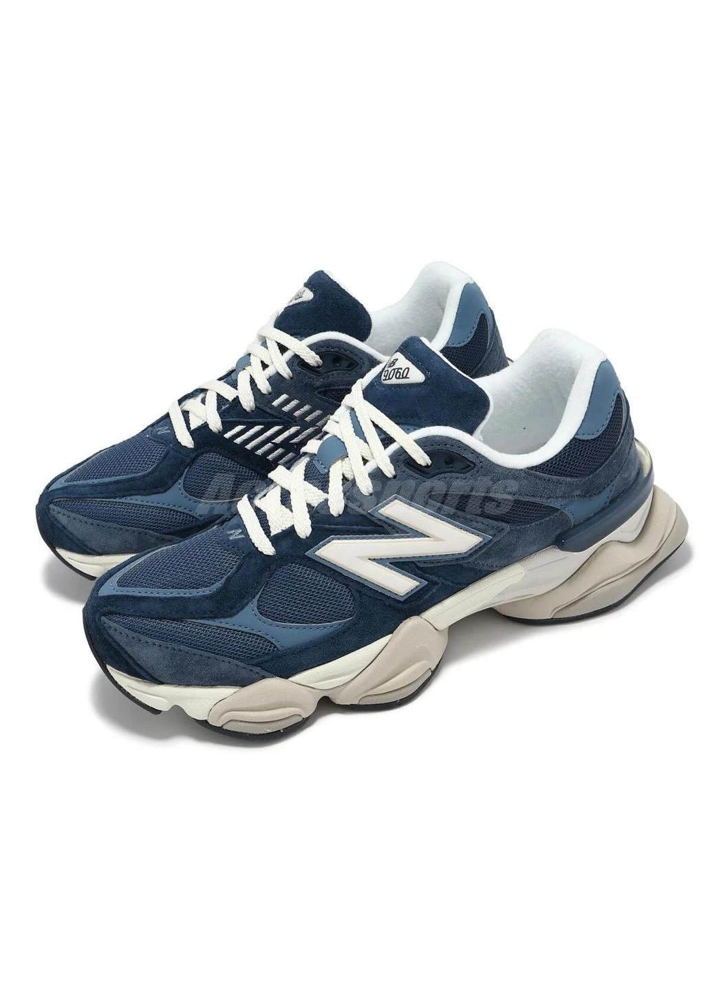 Синій Осінні кросівки u9060eef New Balance 9060 Vintage Indigo Heron Blue