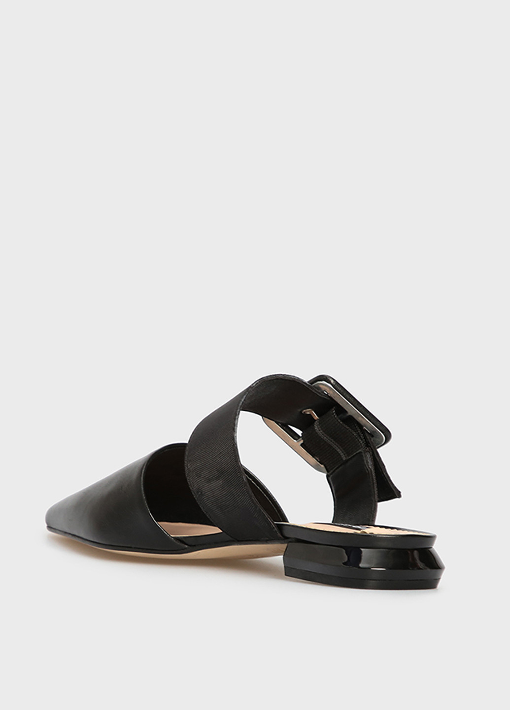 Tosca Blu Туфли черный з натуральная кожа, италия — демисезон (193228959)