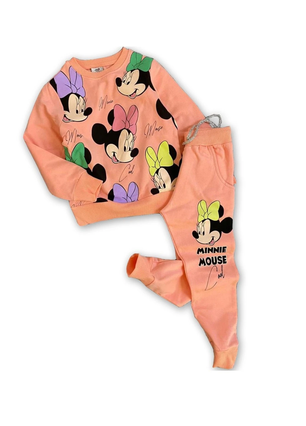 Костюм утеплений Minnie Mouse (Мінні Маус) Disney (255690186)
