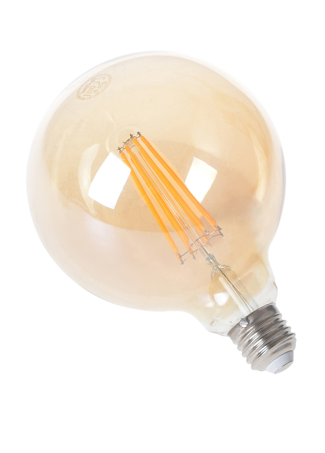 Лампочка світлодіодна Е27, 9 Вт Brille (130565176)