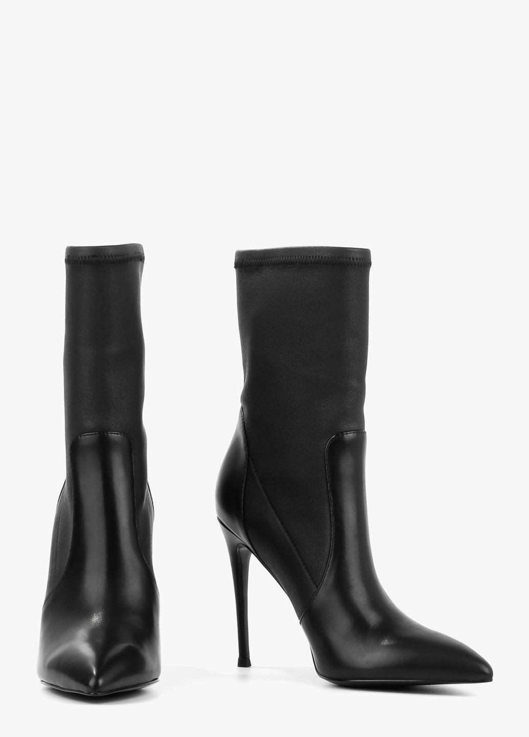 Осенние ботинки Le'BERDES без декора тканевые