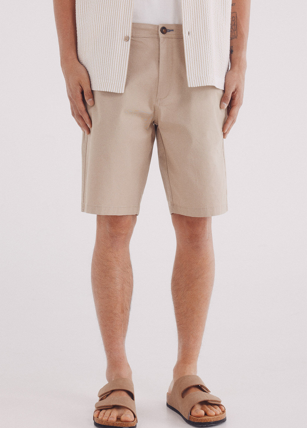 Шорты Springfield (331037916)