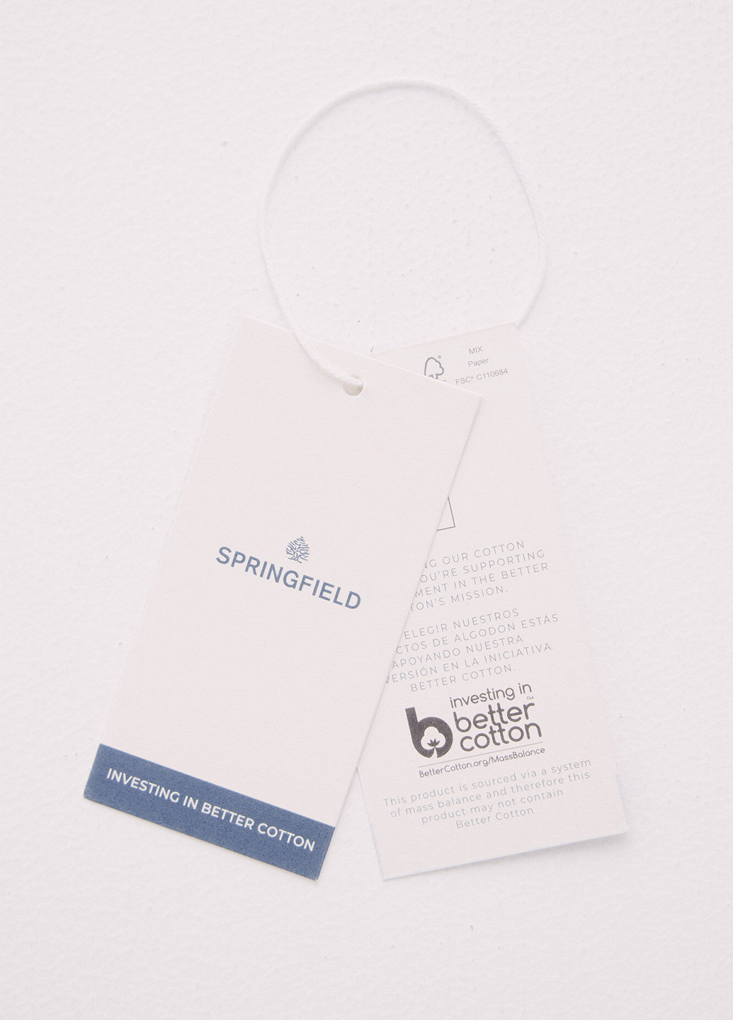 Шорты Springfield (331037916)