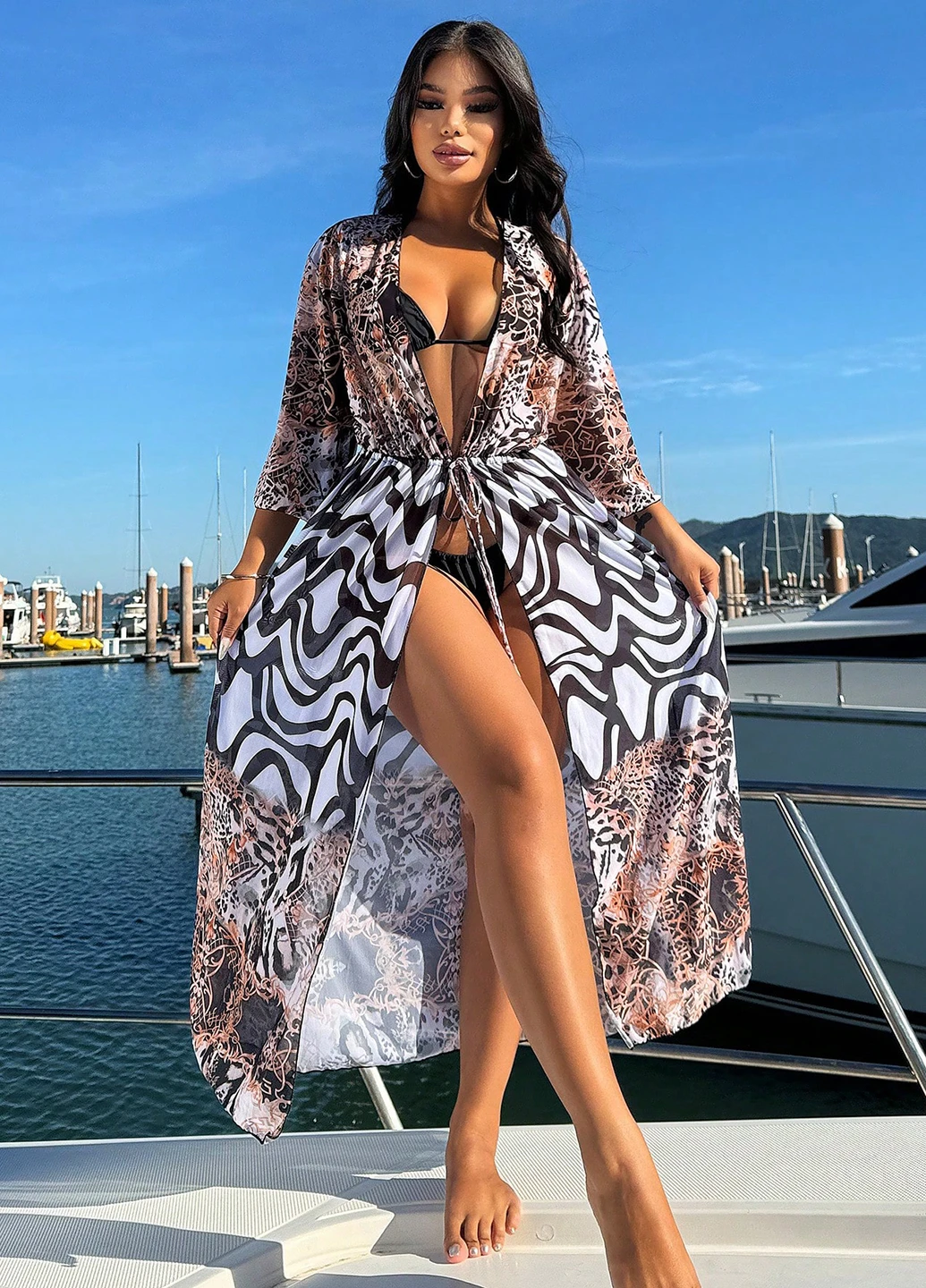 Накидка SHEIN (340304671)