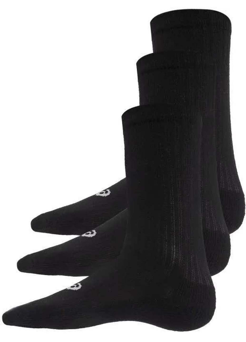 Шкарпетки Asics crew sock 3-pack (255920565)