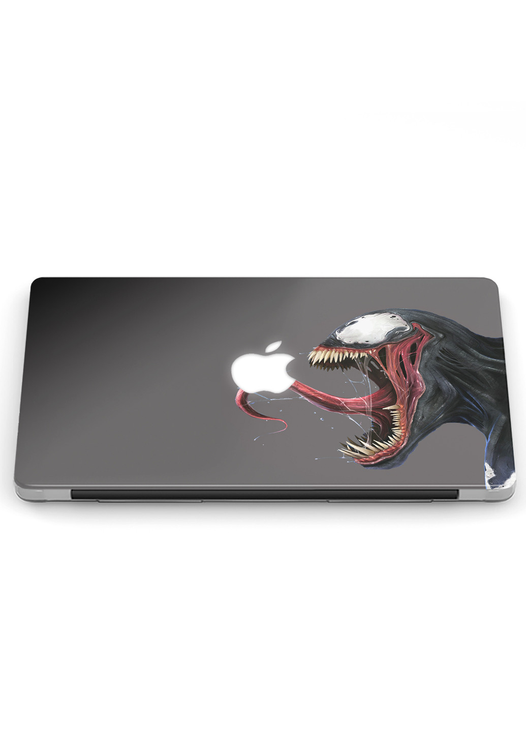 Чохол пластиковий для Apple MacBook Air 13 A1466 / A1369 Веном (Venom) (6351-2096) MobiPrint (218539816)