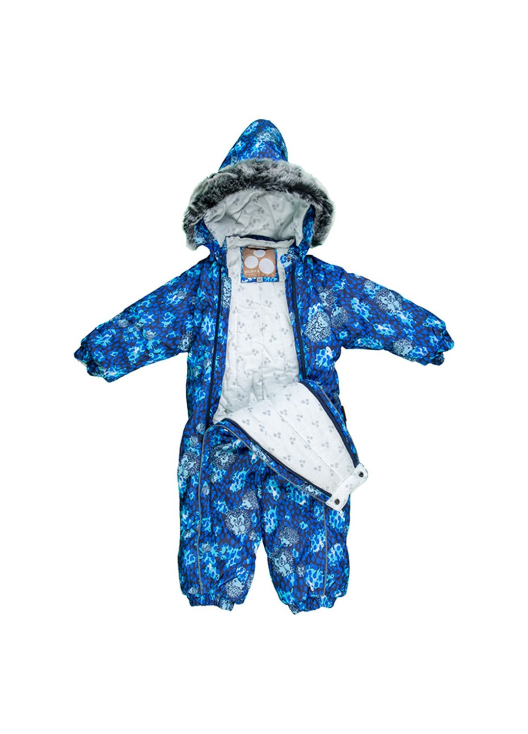 Комбинезон зимний REGGIE 1 Huppa (255657714)