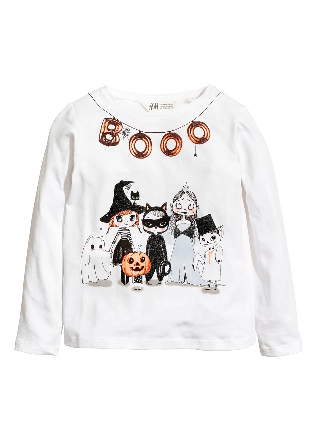 Лонгслів H&M (71937091)