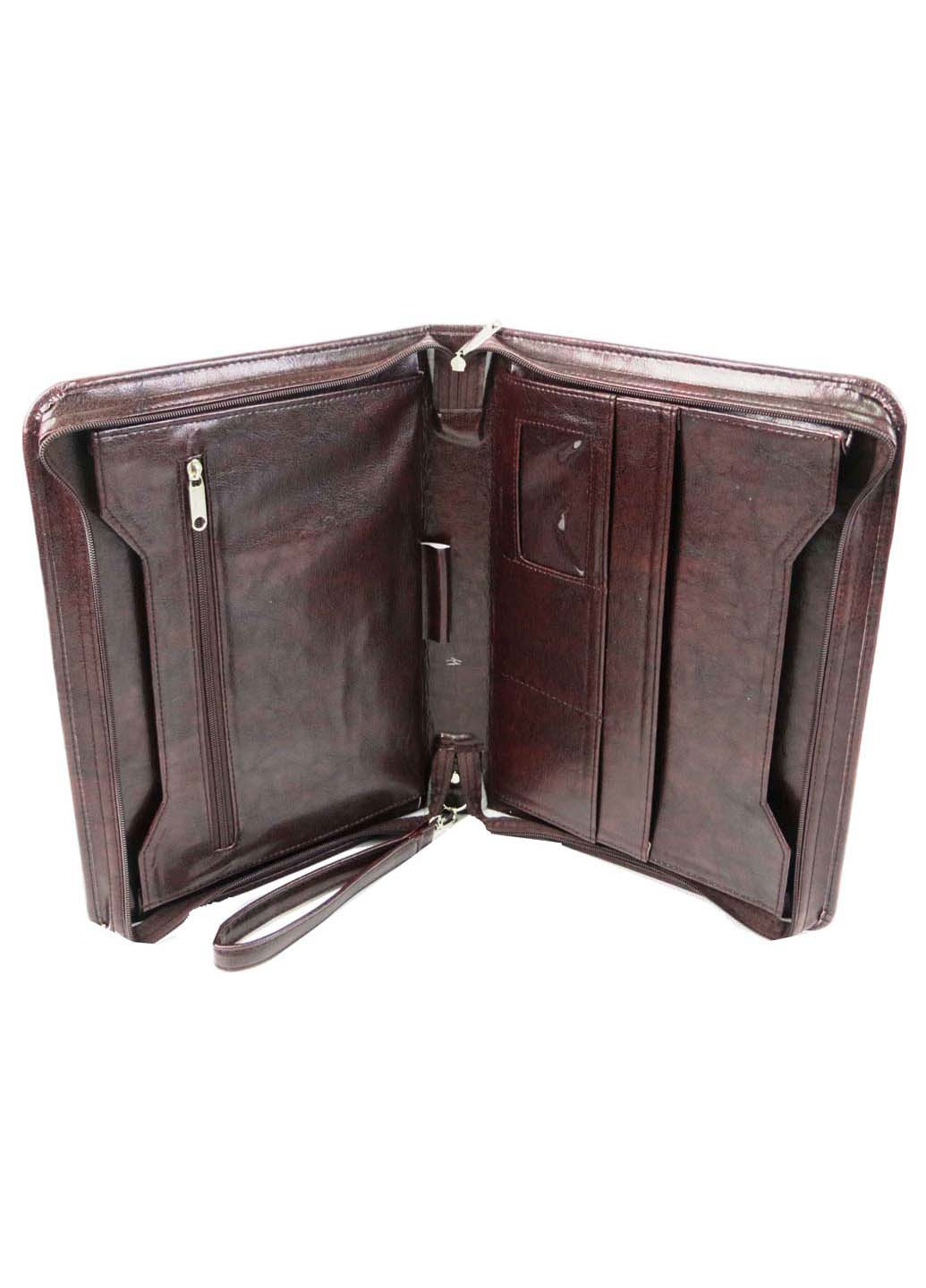 Папка-портфель Exclusive 35х26х4 см (251196483)