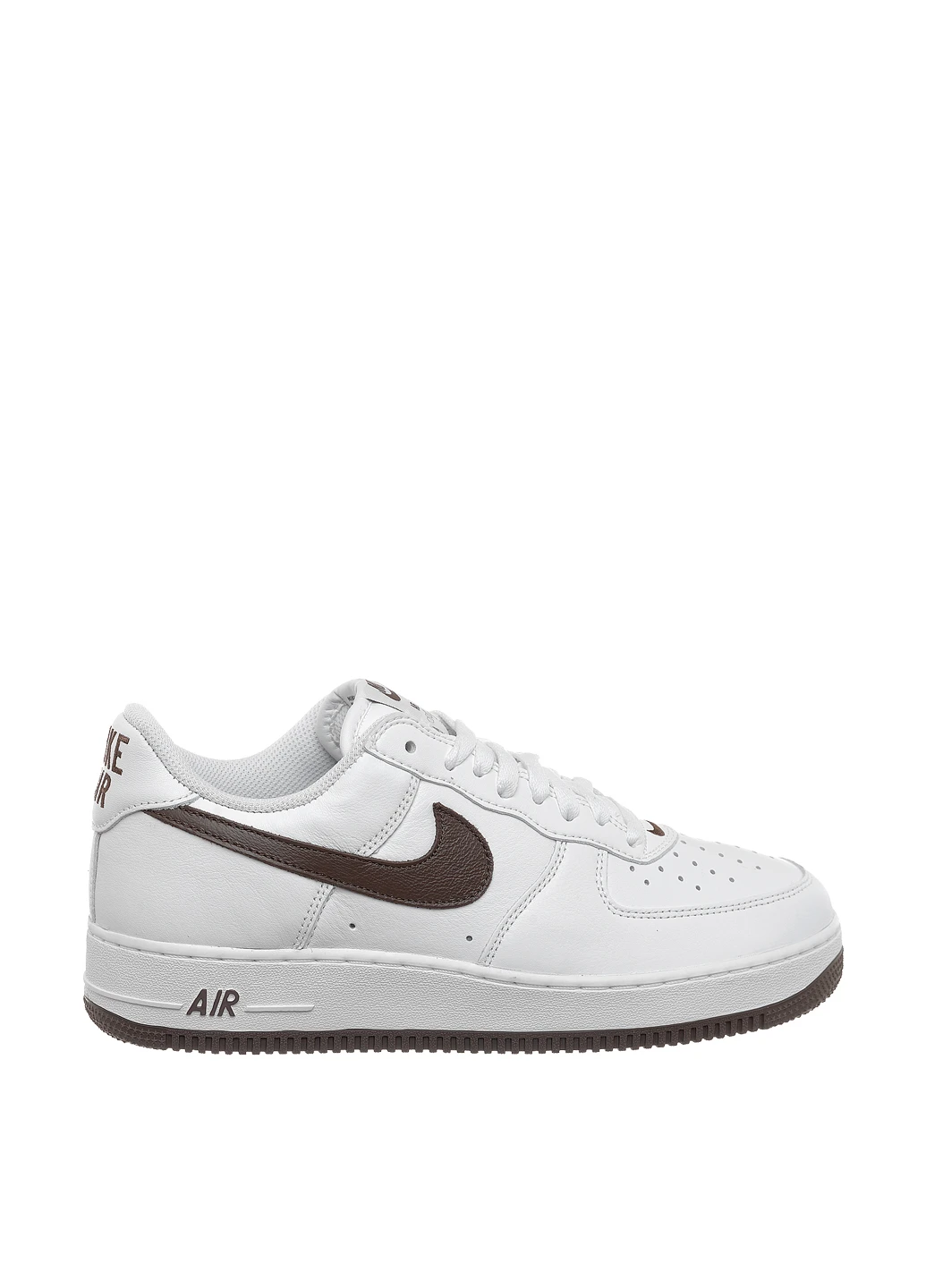 Білі кеди dm0576-100 Nike Air Force 1 Low Retro