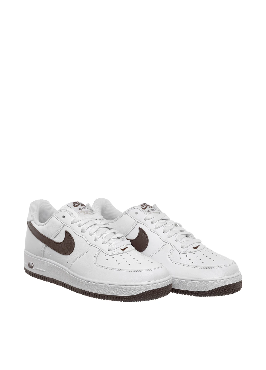 Білі кеди dm0576-100 Nike Air Force 1 Low Retro
