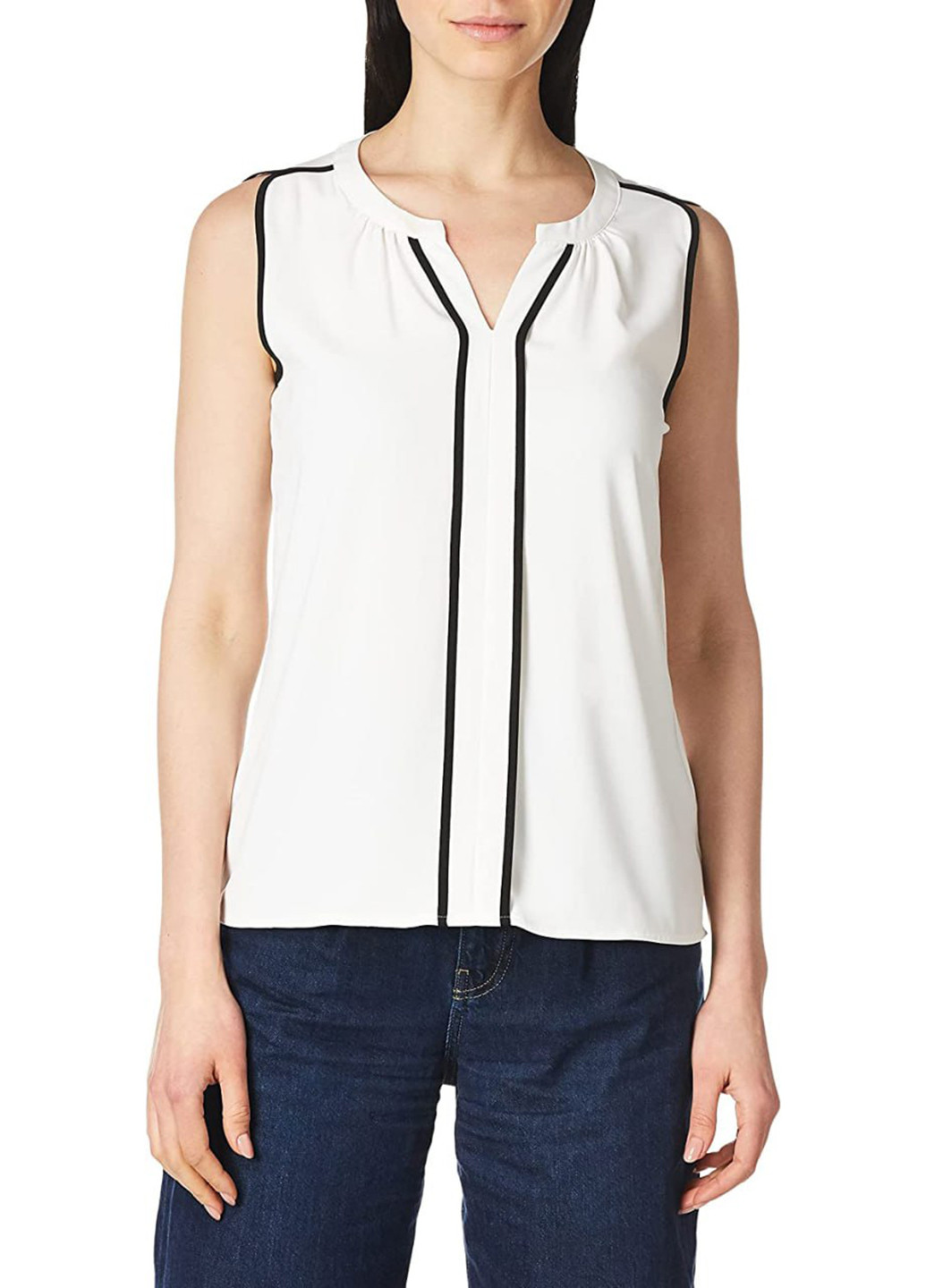 Біла блуза Calvin Klein