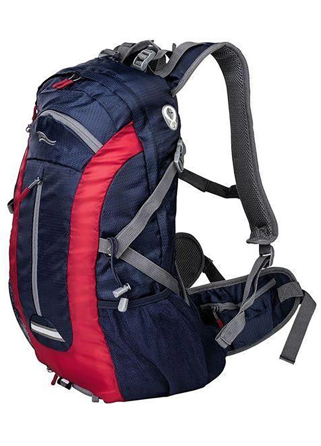 Жіночий міський рюкзак 29х44х16 см Crivit Sports (216146250)