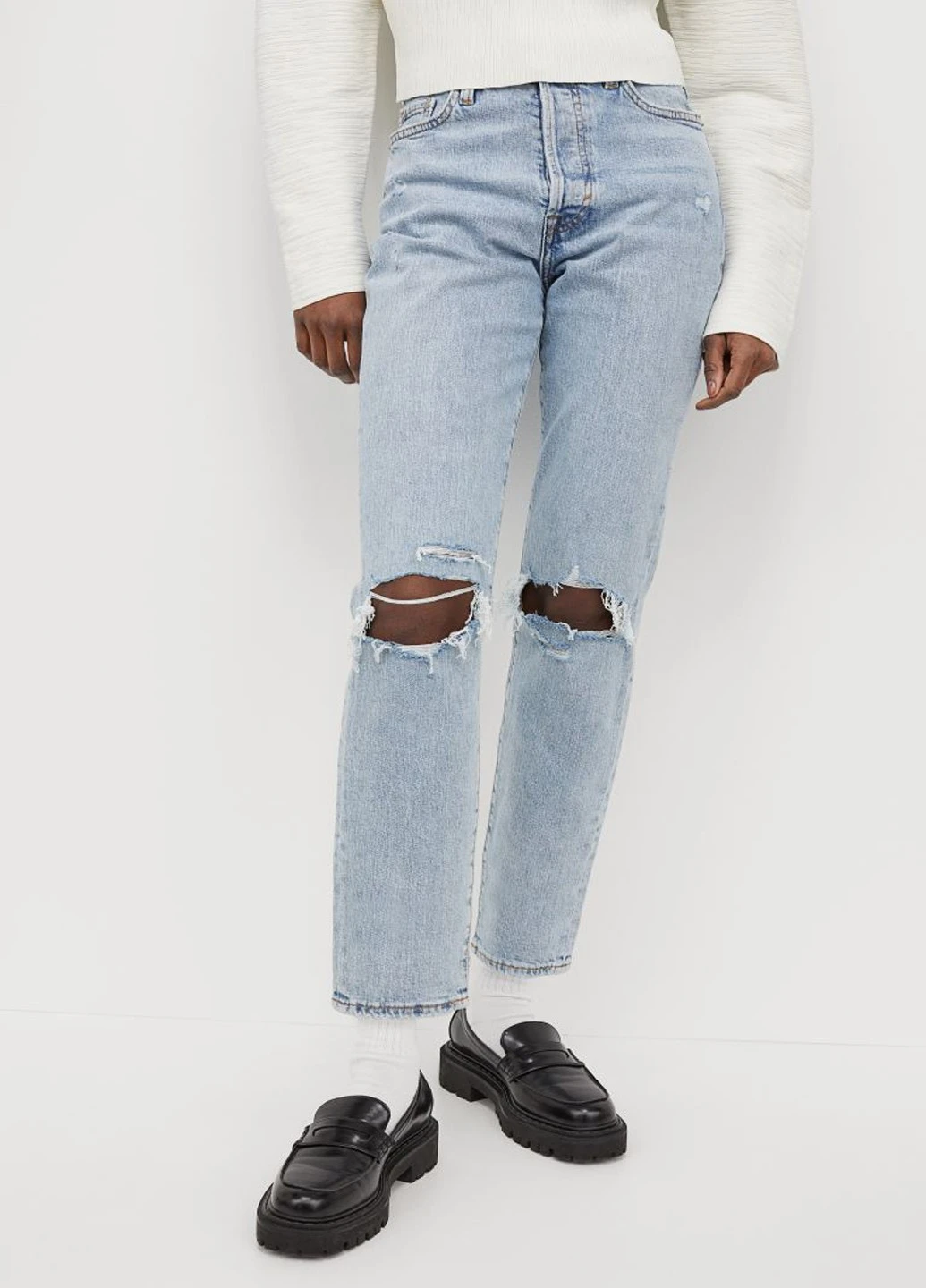 Джинсы H&M - (251799905)