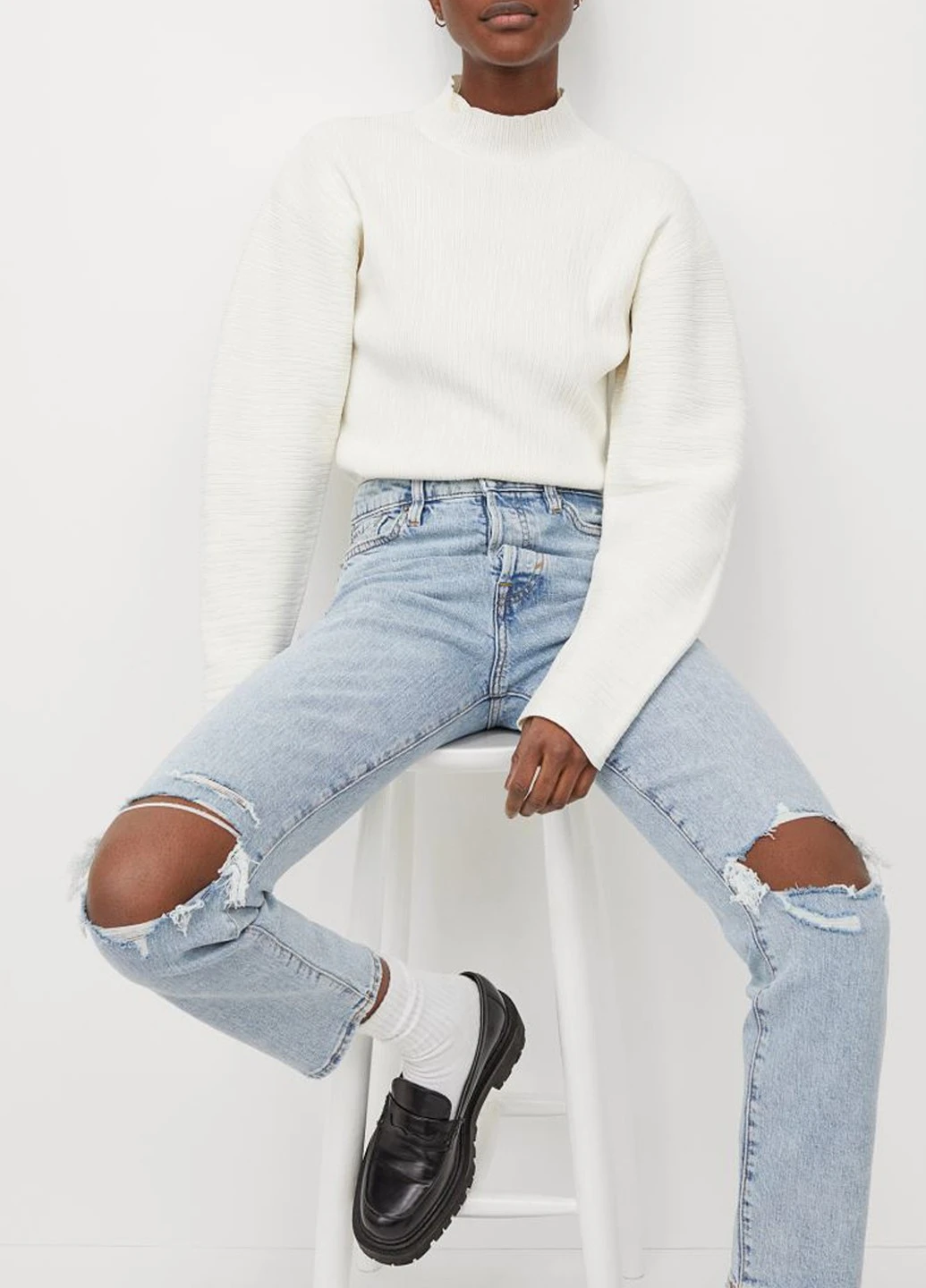 Джинсы H&M - (251799905)
