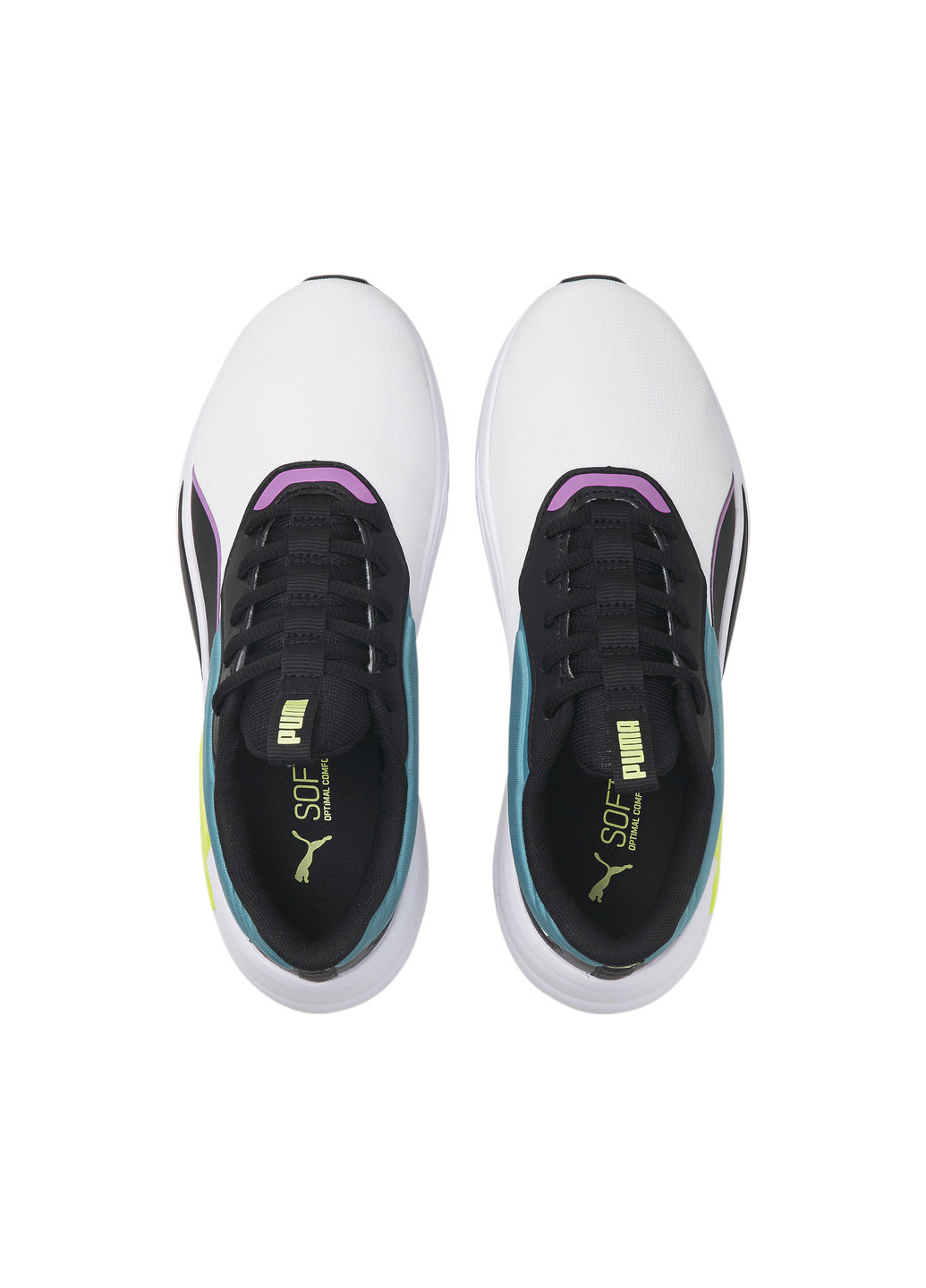 Білі всесезонні кросівки lex women's training shoes Puma