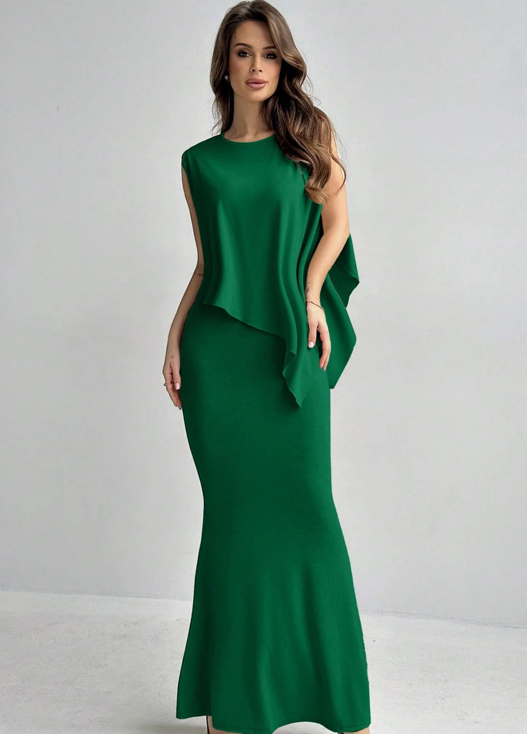 Костюм (блуза, юбка) SHEIN (324390163)