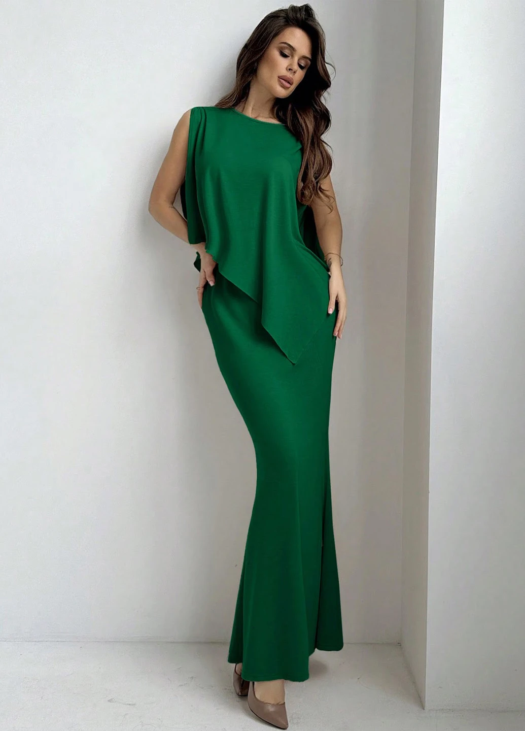 Костюм (блуза, юбка) SHEIN (324390163)