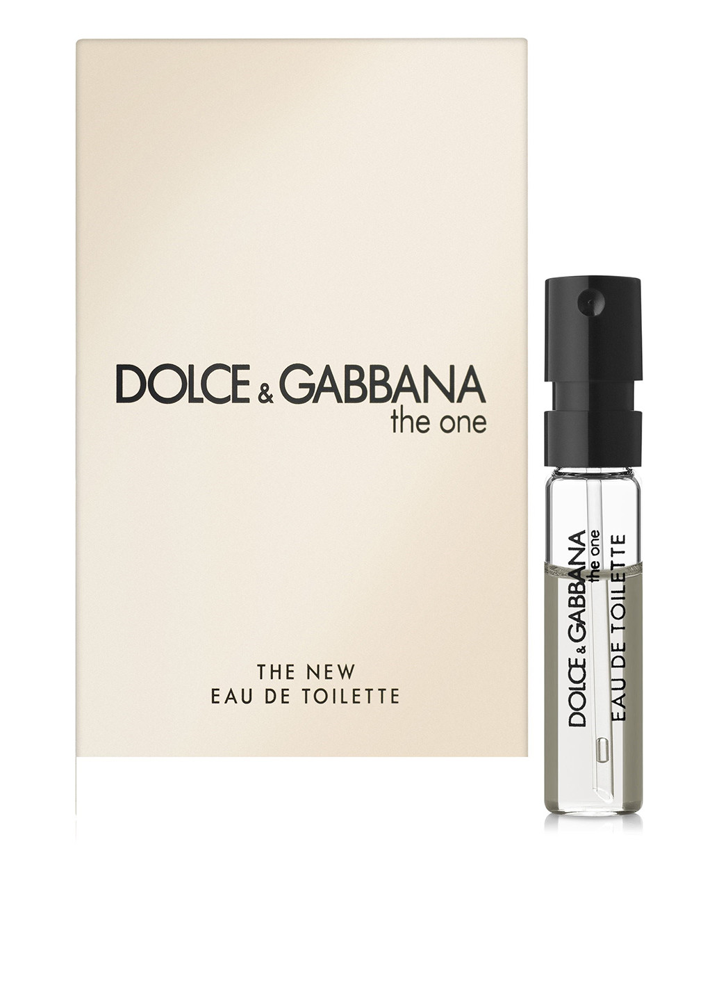 Туалетная вода The One Eau De Toilette (пробник), 1.5 мл Dolce & Gabbana (194490622)