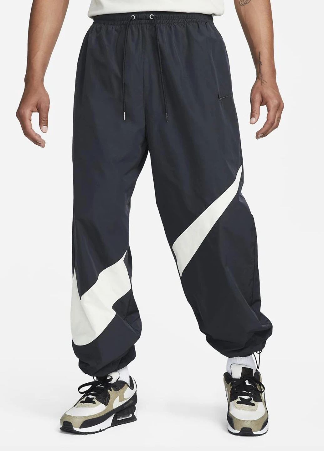 Штани FB7880-010 Nike Swoosh (321979956)