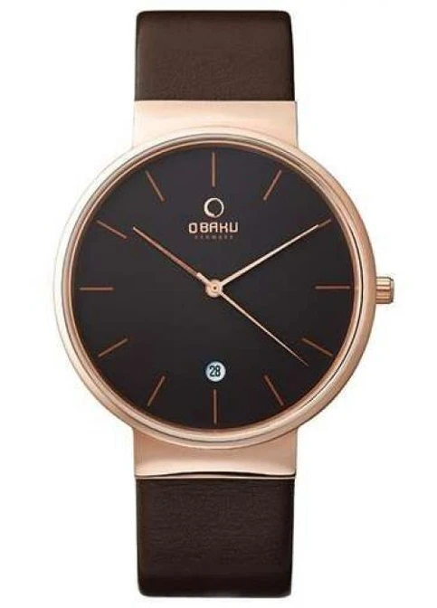 Годинники наручні V153GDVNRN фешн Obaku (229049339)
