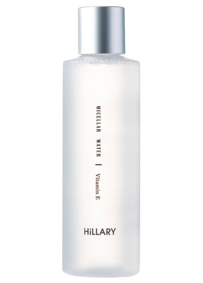 Міцелярна вода Micellar Water Vitamin E Hillary (250301802)