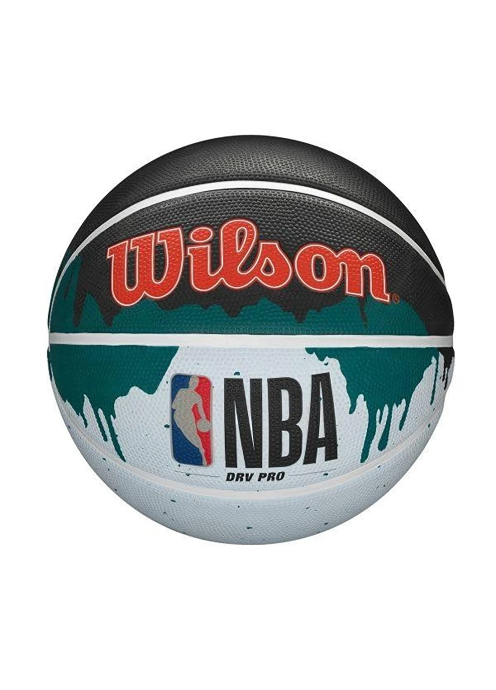 М'яч баскетбольний NBA DRV Pro Drip BSKT Royal розмір 7 (WTB9101XB07) Wilson (253678107)